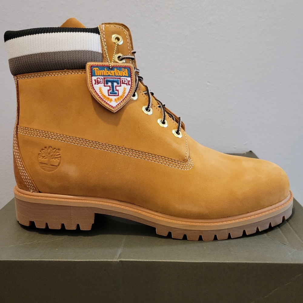 Timberland Boots